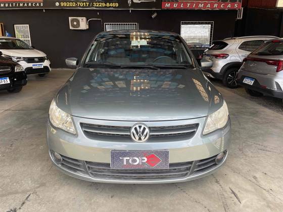 VOLKSWAGEN GOL 1.0 MI 8V FLEX 4P MANUAL G.V